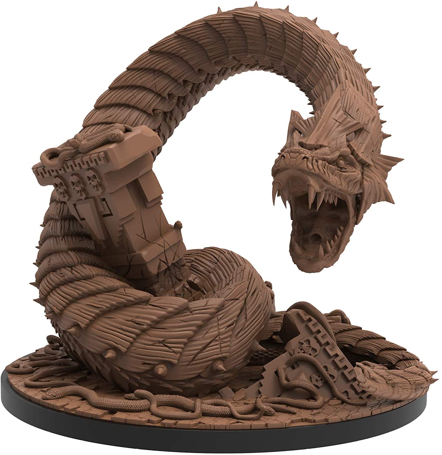 Dungeons and Dragons : Epic Encounters - Temple of the Snake God